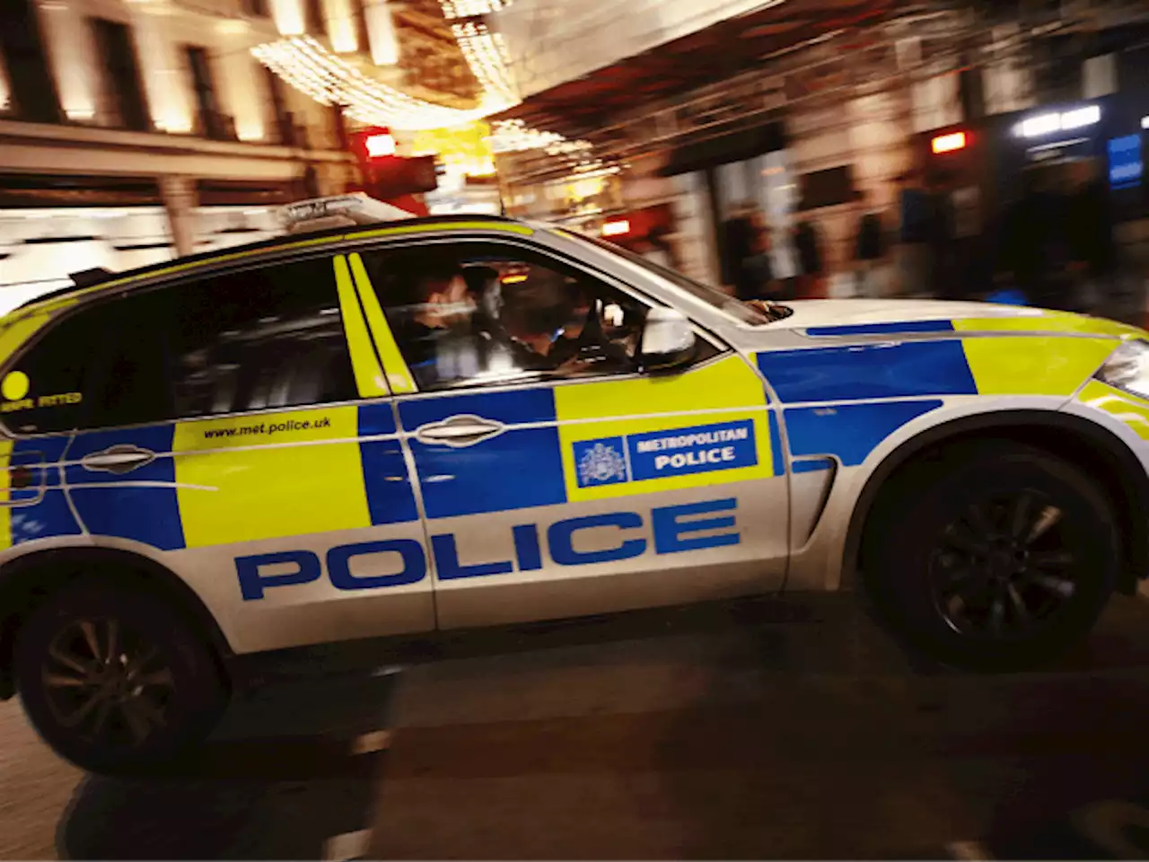 Over 80 Arrested in Knife and Drug Gang Crackdown in London