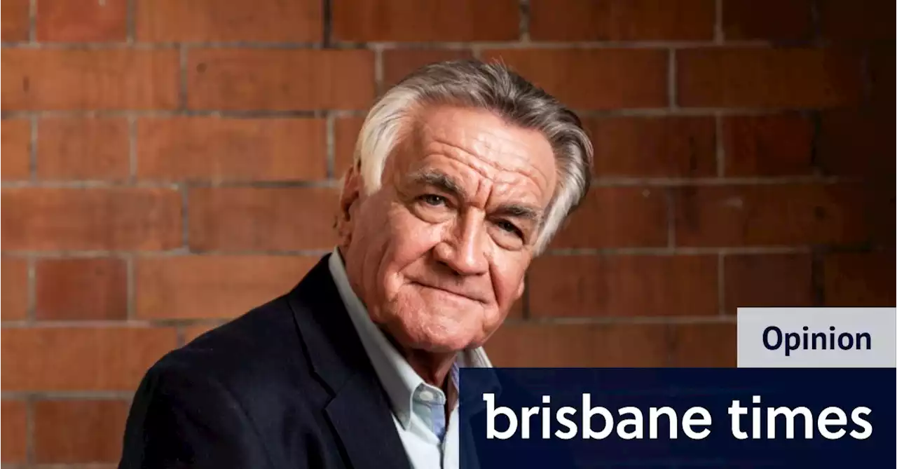 Barrie Cassidy on Scott Morrison: I admire his tenacity, but he’s no Bob Hawke