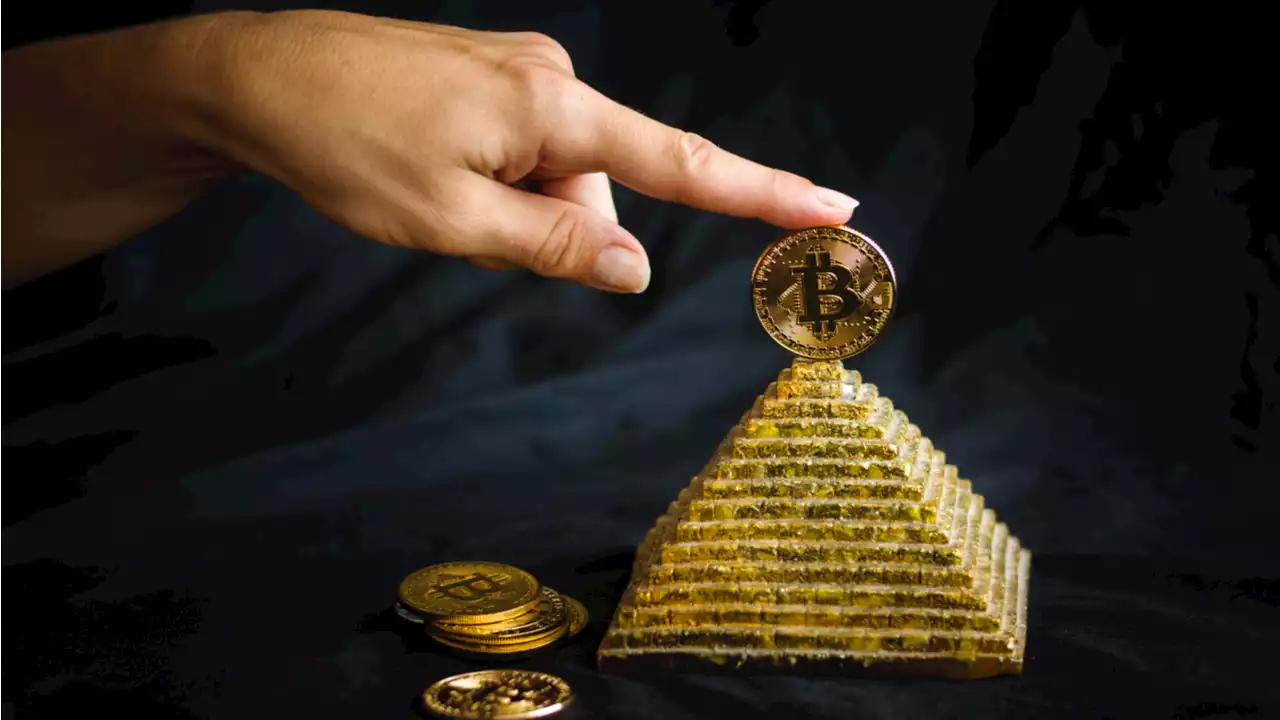 Majority of Russia’s Financial Pyramids in Q1 Linked to Crypto, Scammers Exploit Sanctions Topic – Bitcoin News