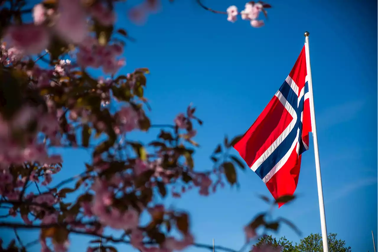 17. mai-været: – Kan bli over 20 grader