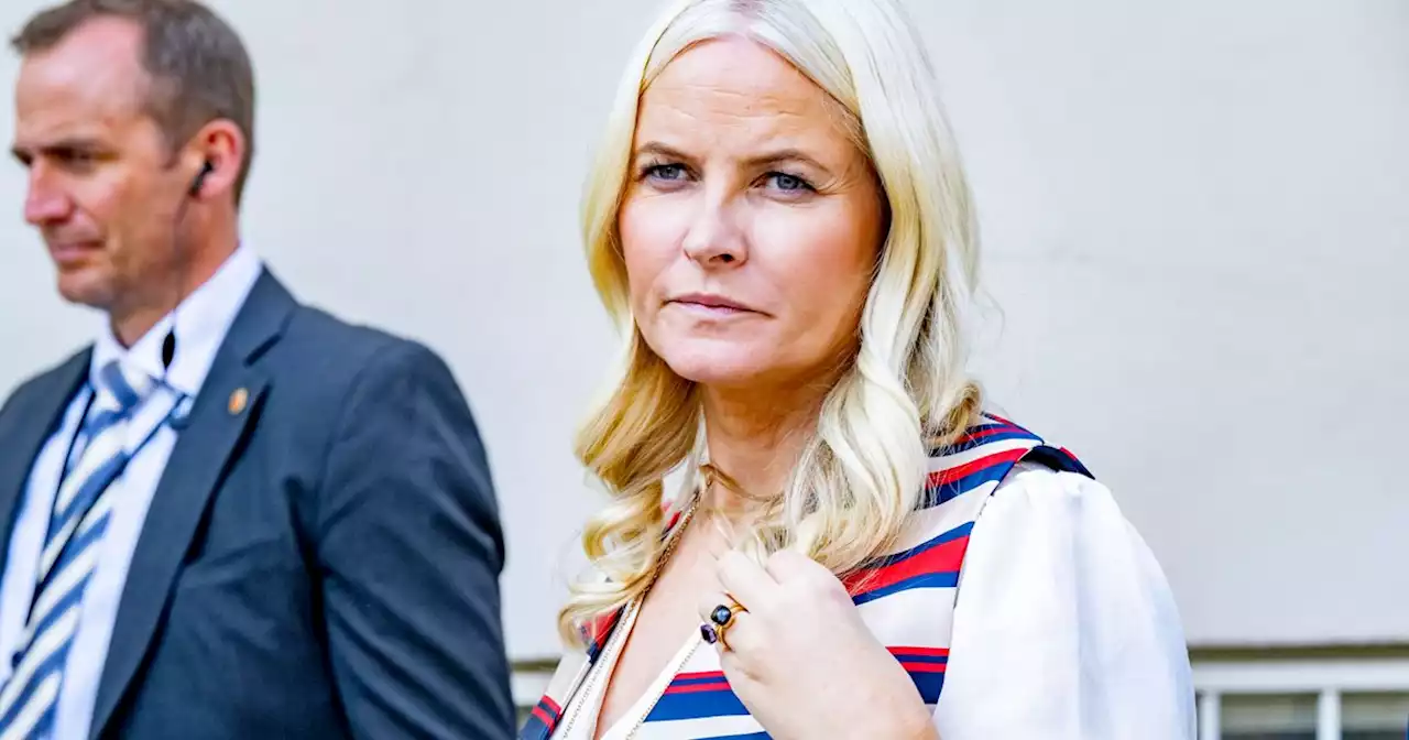 Mette-Marit von Norwegen: Stress, Sorge und Sensibilität: Ihr Leben mit der Krankheit