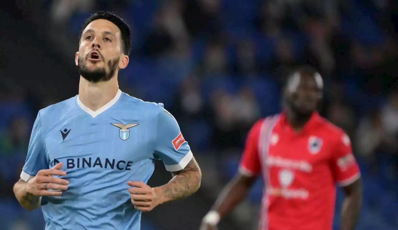 PAGELLE E TABELLINO DI LAZIO-SAMPDORIA: Luis Alberto magico, Vieira soffre - Calciomercato