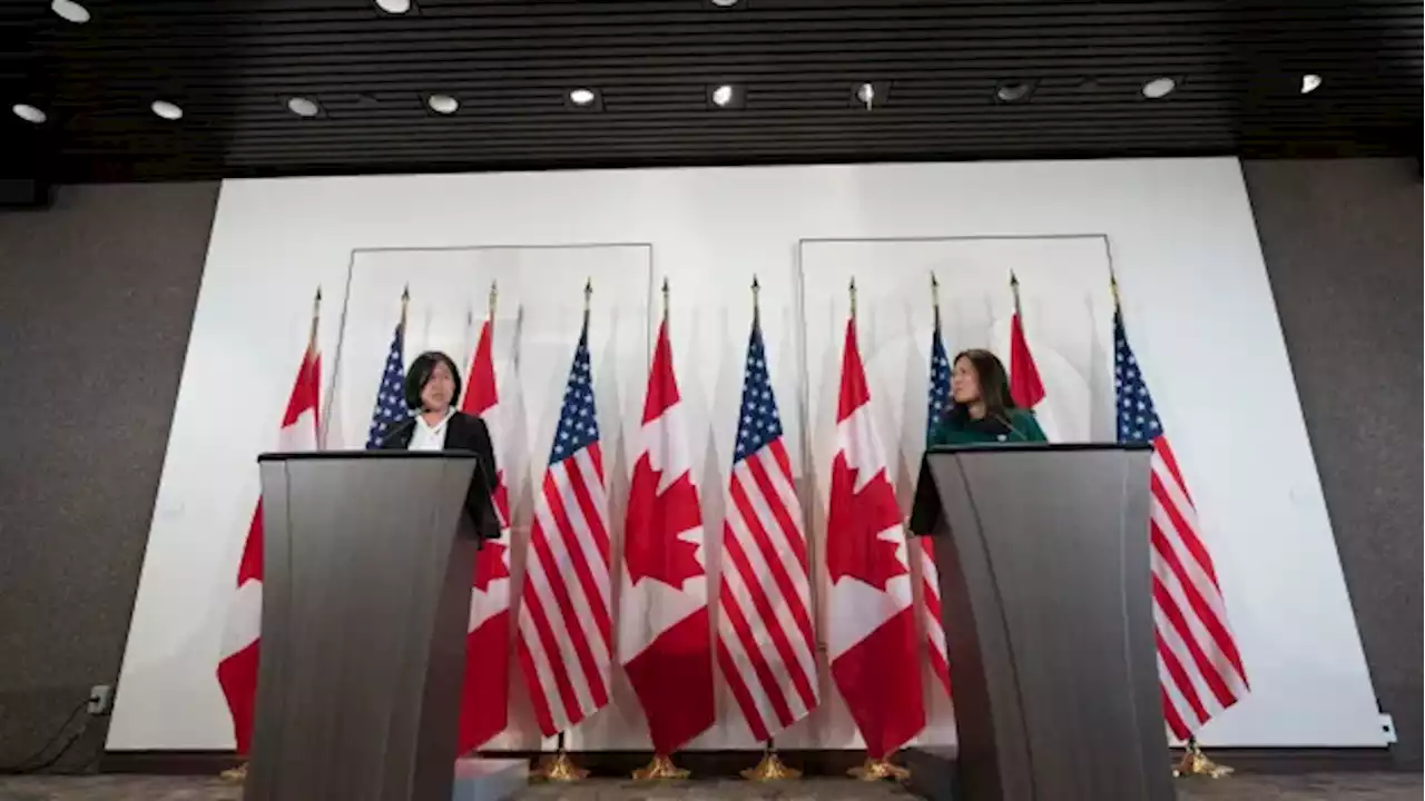 Canada and the U.S. are looking for 'friendly' trading partners in a perilous world | CBC Radio