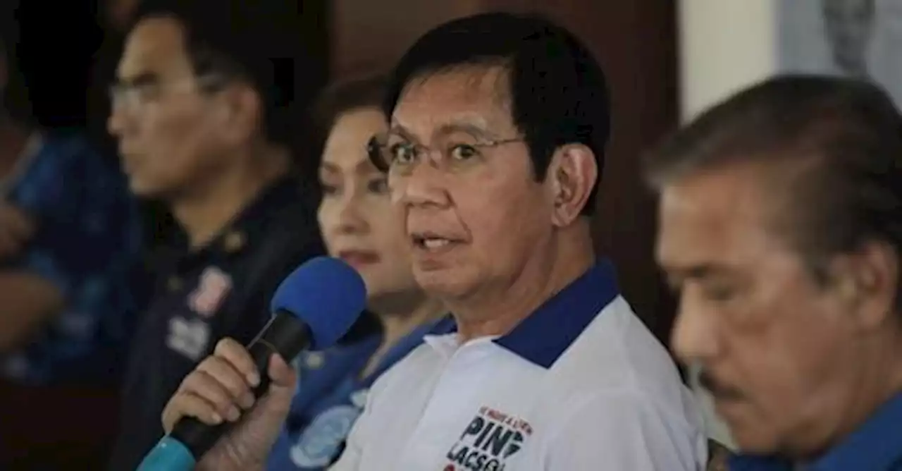 Lacson hopes all ’animosity’ from campaign to be ‘buried’ after May 9