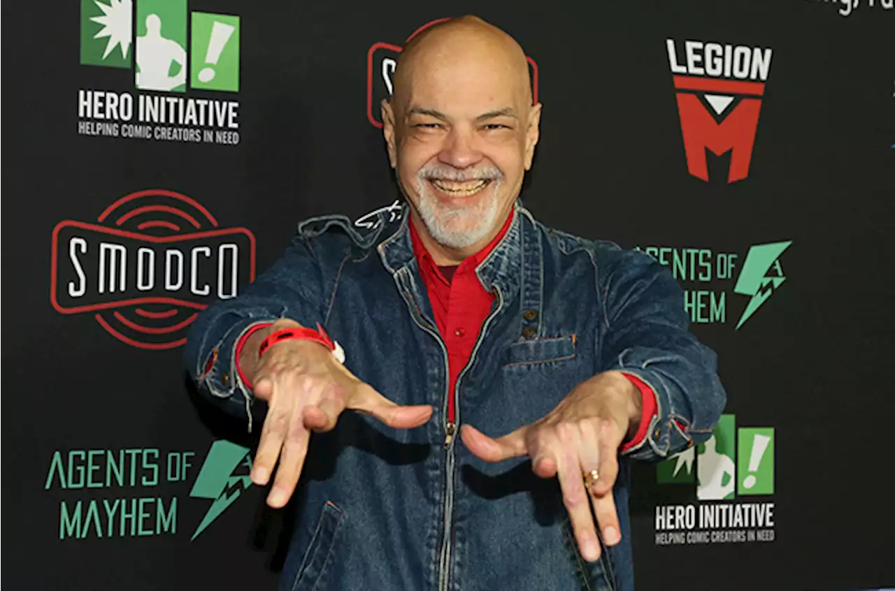 Acclaimed comic book artist George Perez, 67, has died | Channel