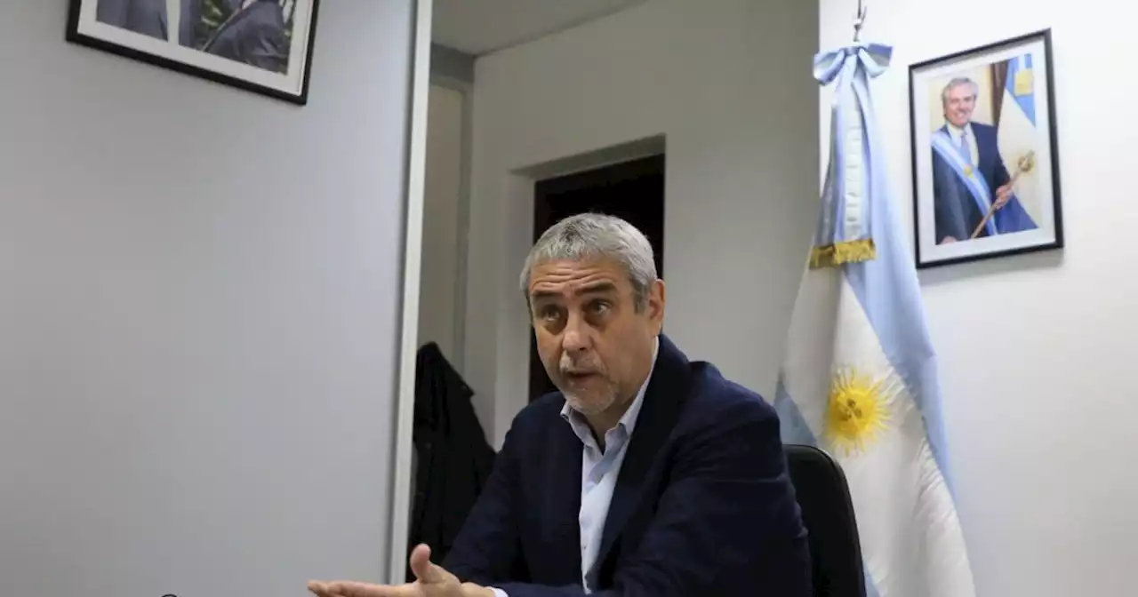 Jorge Ferraresi, sobre la crisis dentro del Frente de Todos: 'No hemos podido avanzar en una síntesis'