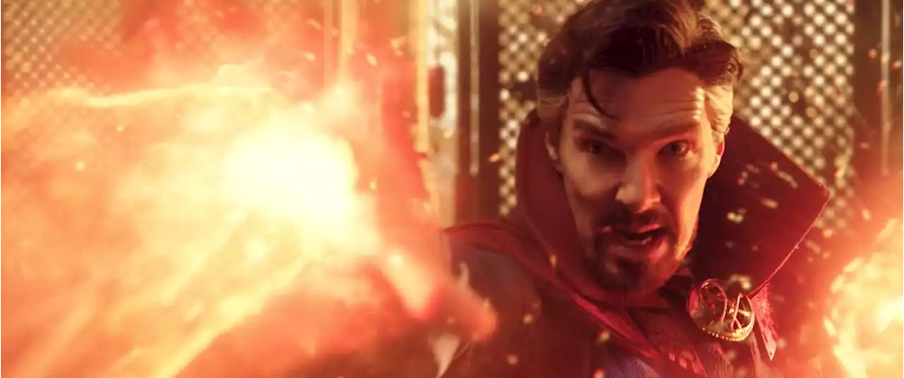 ‘Doctor Strange 2’ conjures up biggest opening of 2022