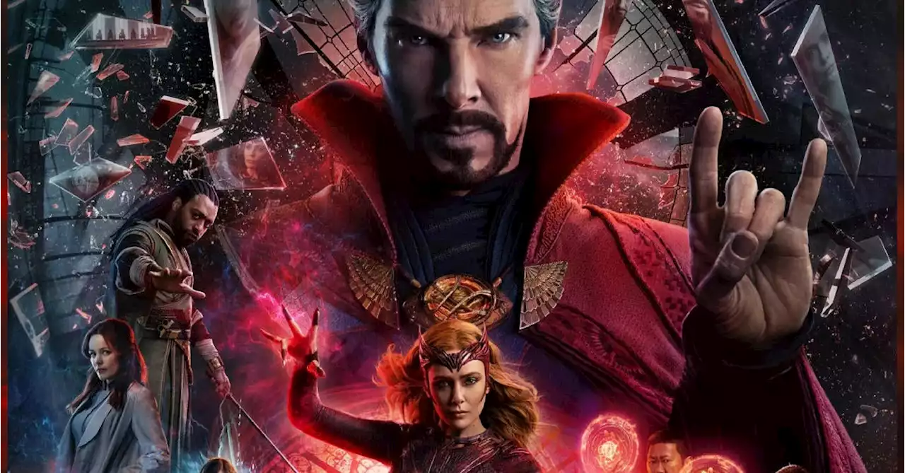 Doctor Strange in the Multiverse of Madness Has 2nd Lowest MCU CinemaScore