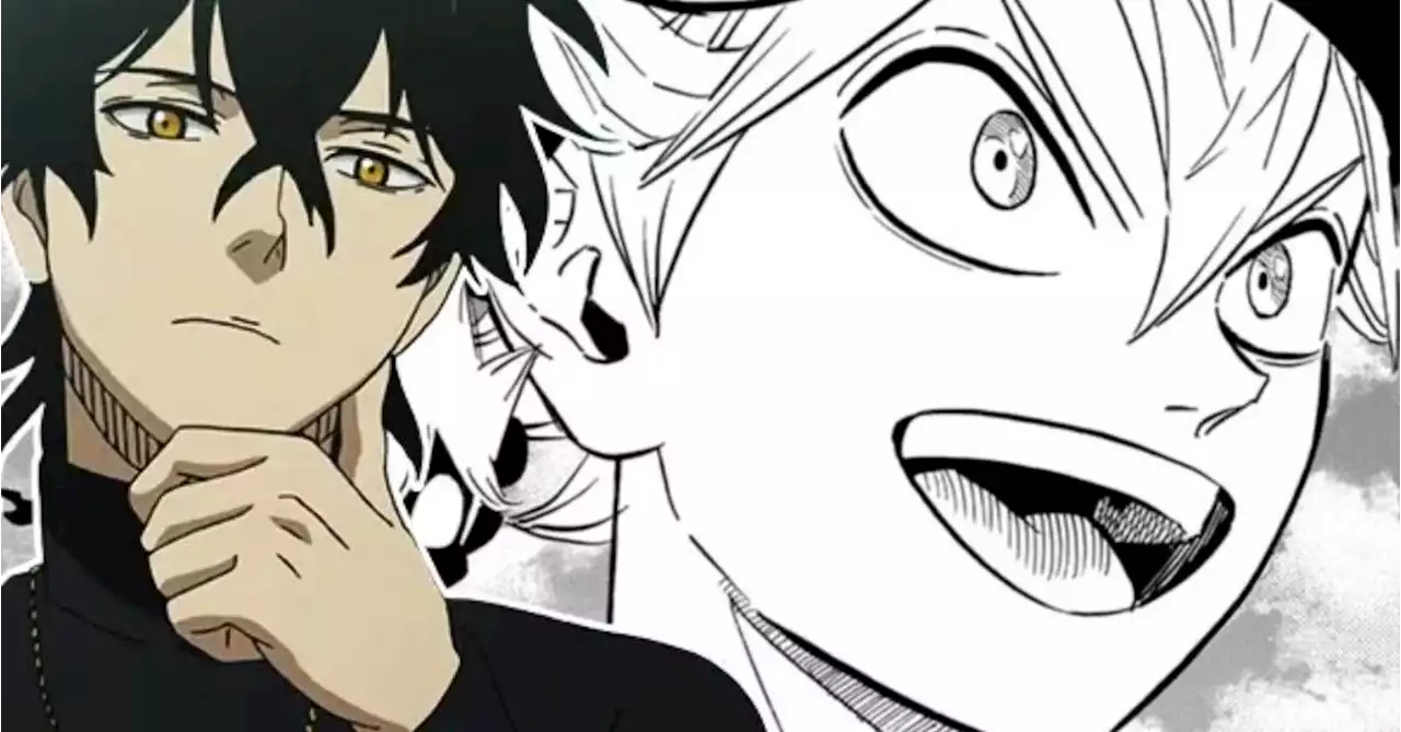 Black Clover: Who Will Be the Ultimate Wizard King?