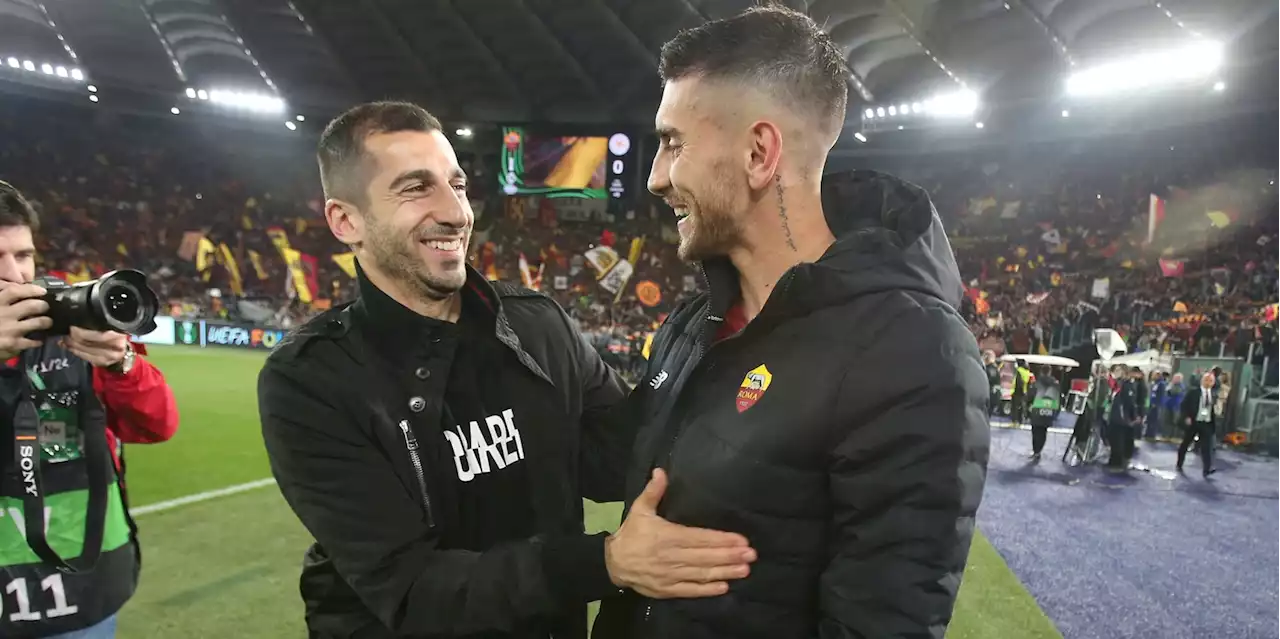 Mkhitaryan e il rientro con la Roma: il piano di Mourinho verso Tirana