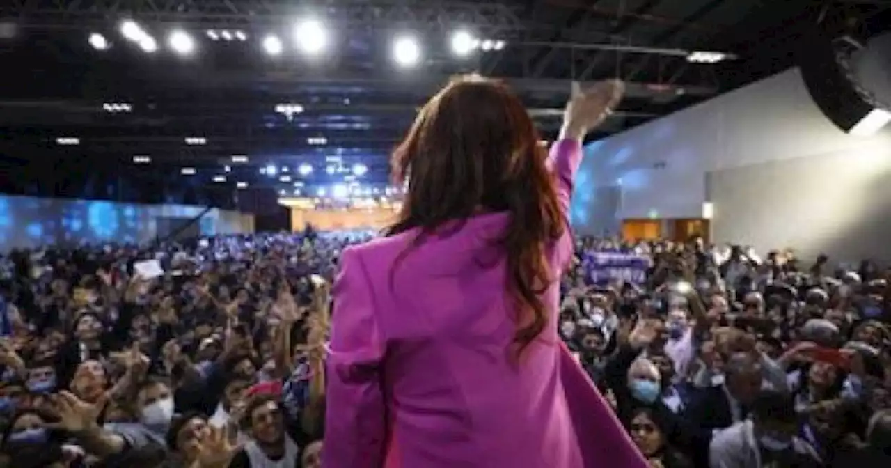 Campa�a m�stica para 'Cristina 2023' y el libro que no perdona el kirchnerismo