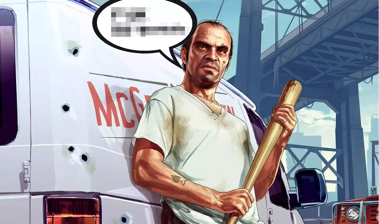 Sweariest video games REVEALED: Does Grand Theft Auto take the curse word crown?