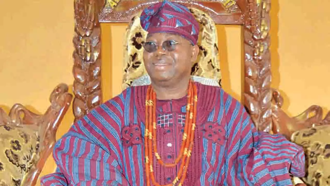 Rush for N100m APC nomination form, height of insensitivity to education, insecurity - Ekiti monarch