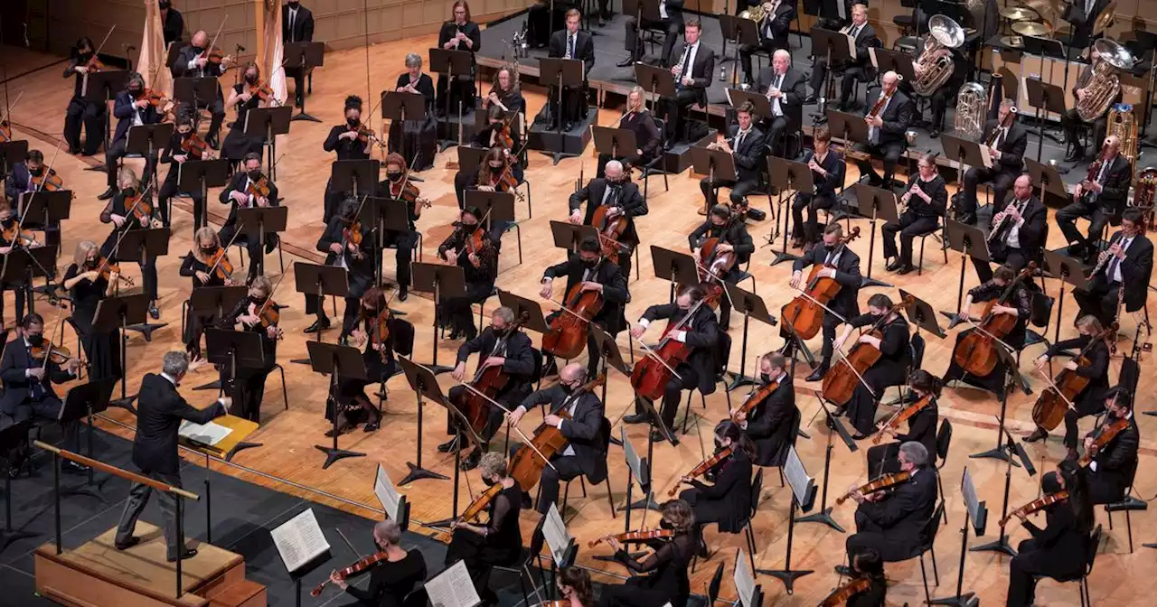 Dallas Symphony gets Emmy nomination