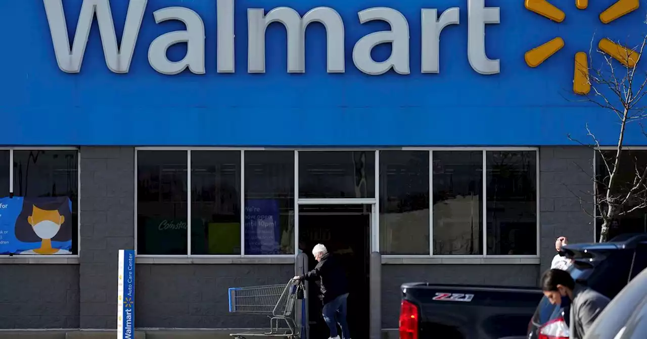 See if your Walmart is one of 50 Dallas-Fort Worth remodels