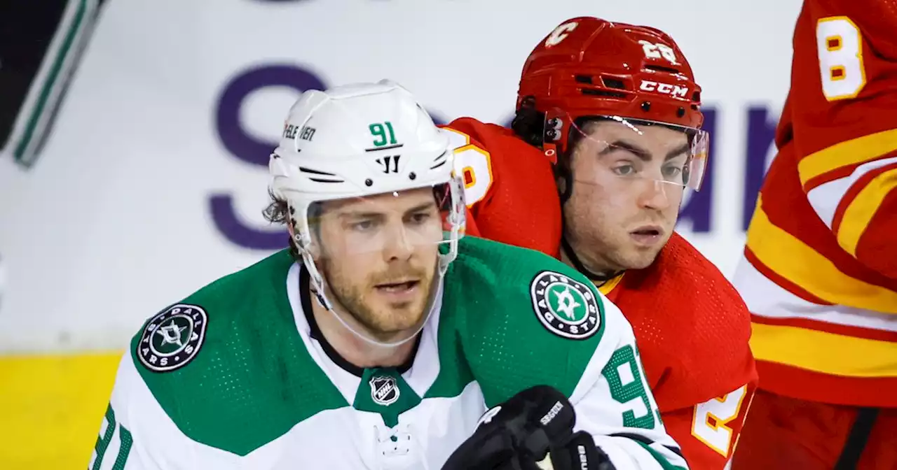 Stars hope adjustments can get their out-of-sync power play back on track vs. Flames