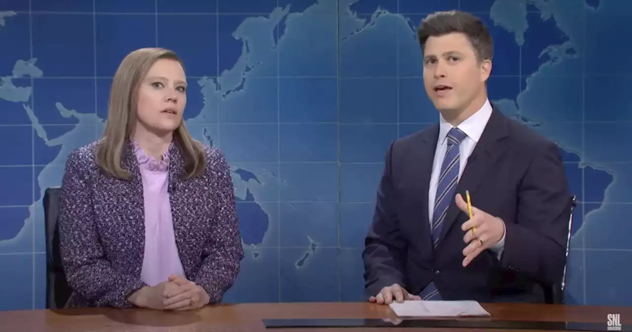 SNL gets medieval to mock abortion debate