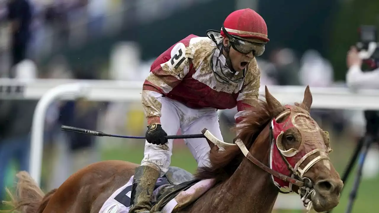 Kentucky Derby: Rich Strike Wins In Historic Upset