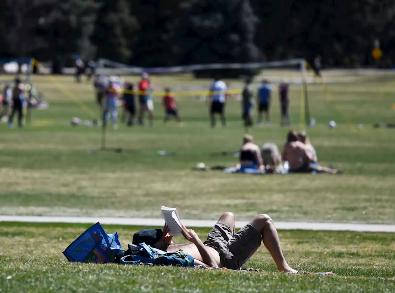 Denver weather: Elevated fire danger across the state Sunday