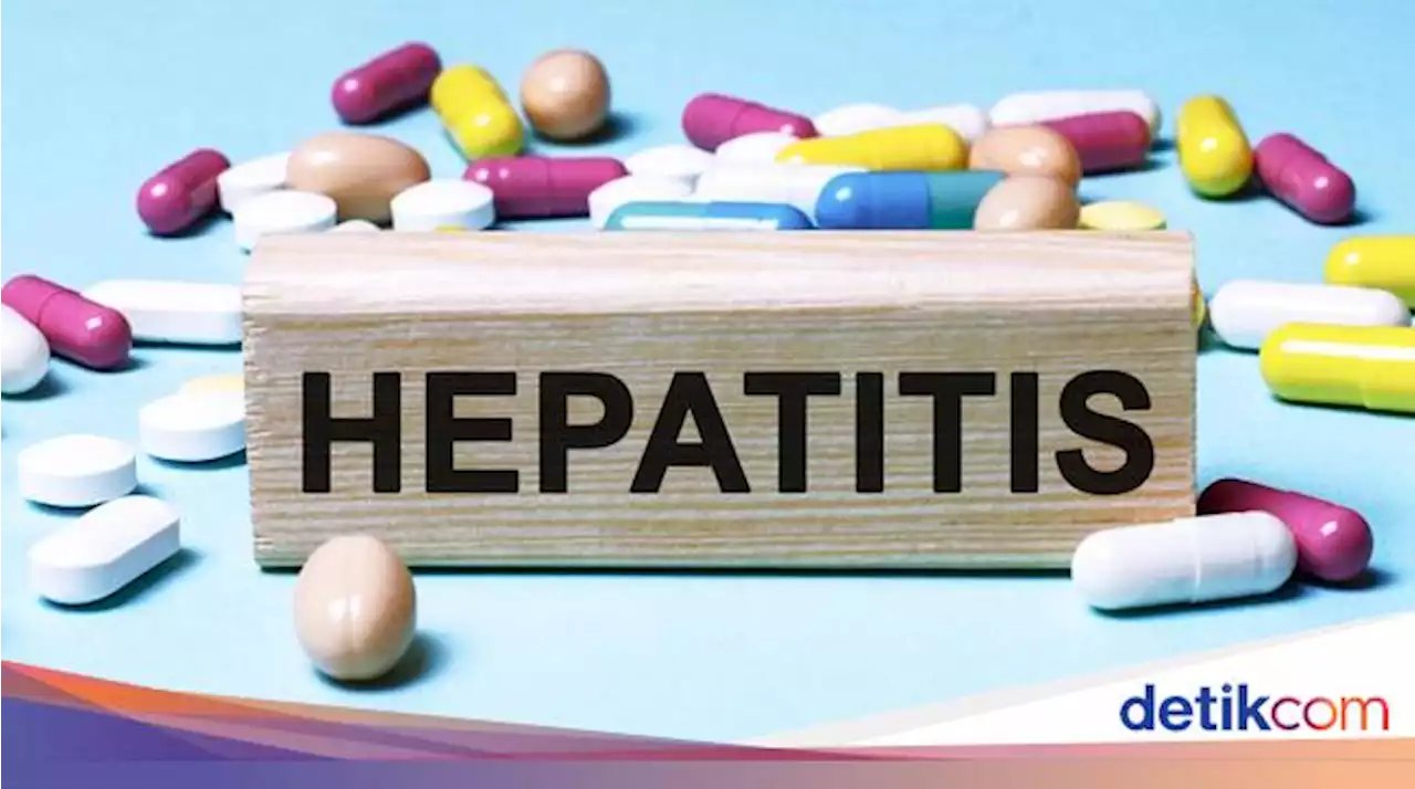 3 Kasus Hepatitis Akut RI Masuk Kriteria 'Pending Klasifikasi', Ini Artinya