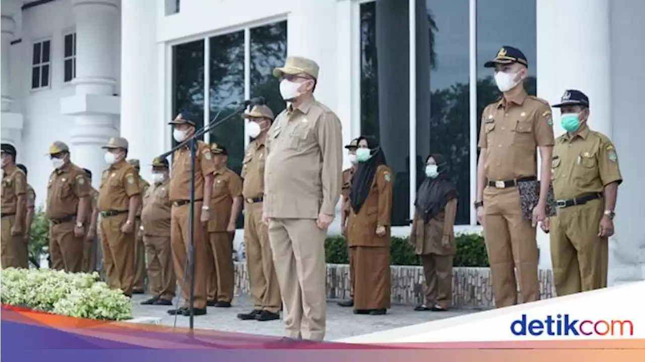 ASN Asahan Wajib Masuk Kantor Setelah Libur Lebaran