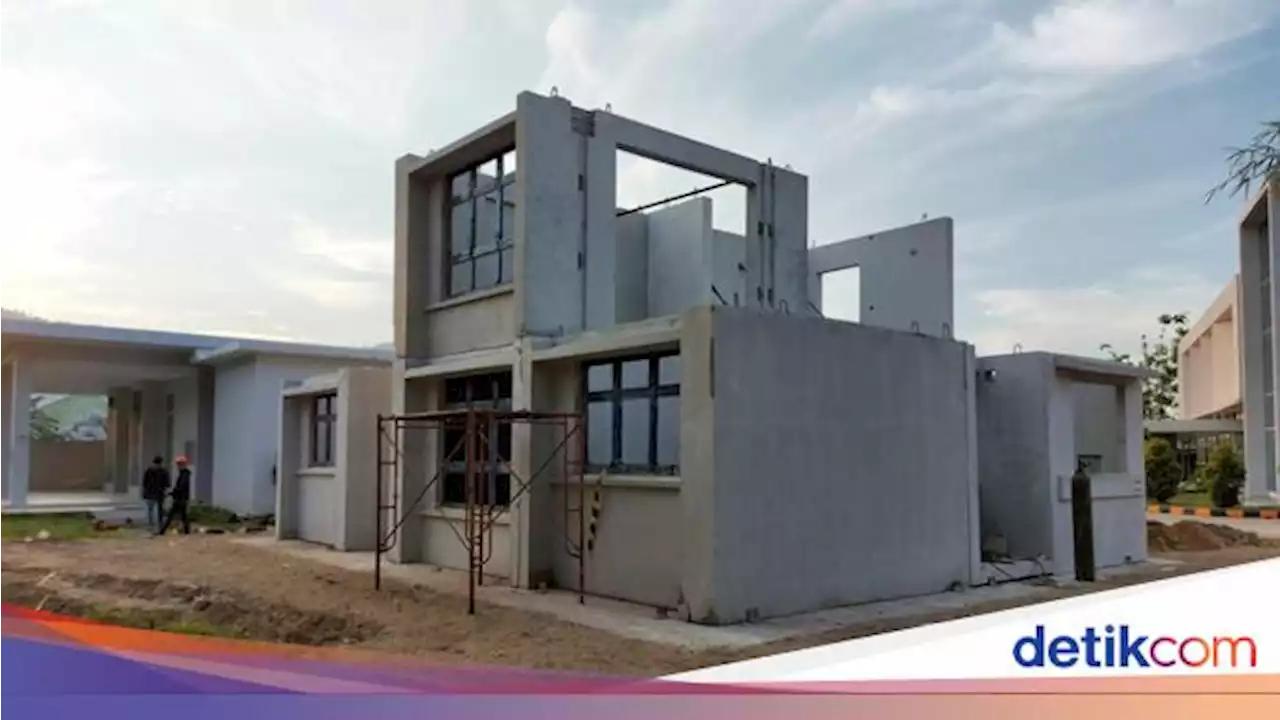 Incar Proyek di Ibu Kota Baru, WSBP Yakin Kontrak Baru Tumbuh 30% di 2022