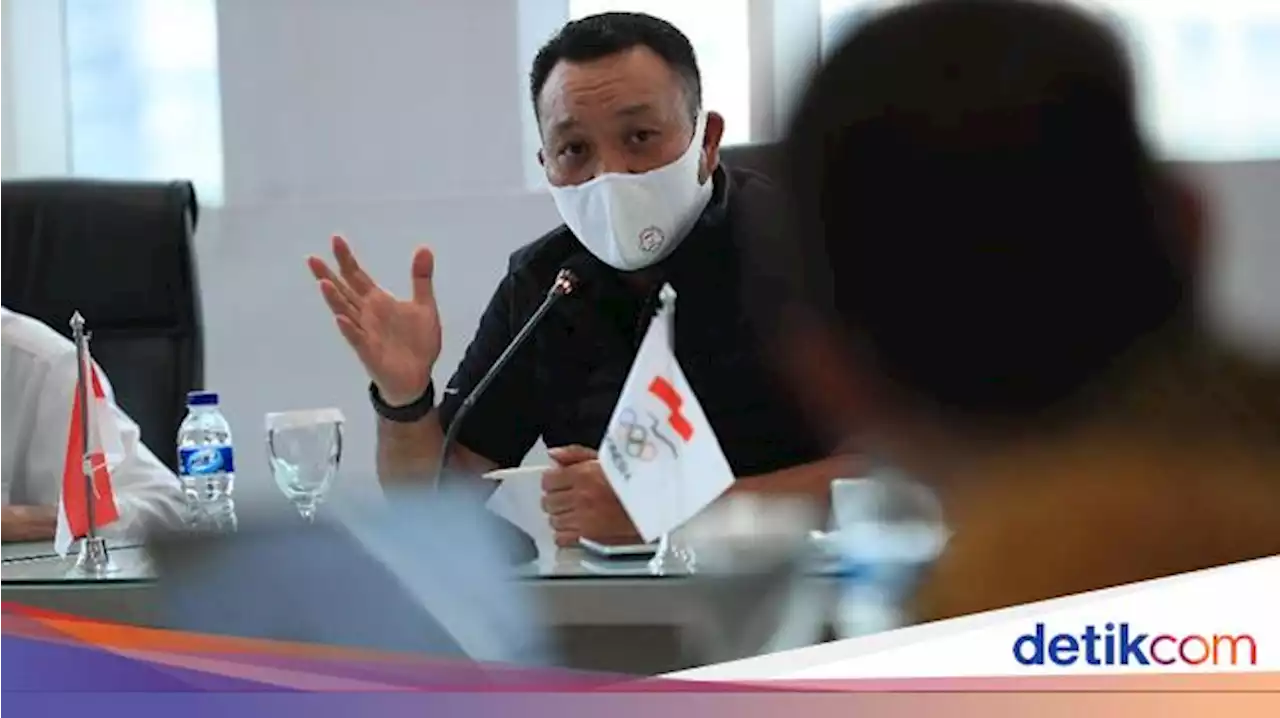 CdM RI Masih Berjuang Tolak Peluru Putri Main di SEA Games