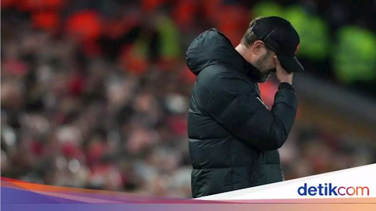 Klopp Tak Bisa Bayangkan Man City Terpeleset di Sisa Musim