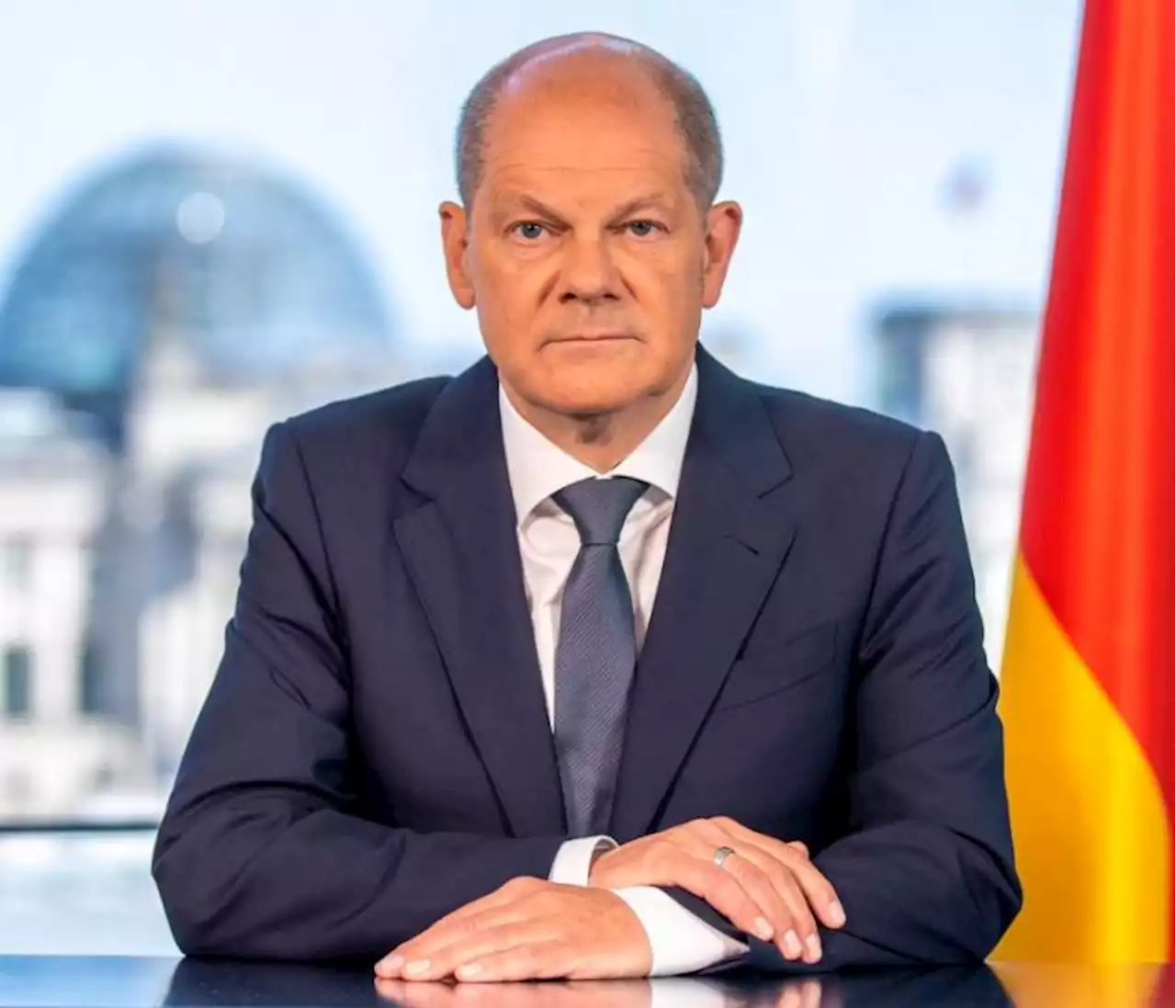 Olaf Scholz: “Putin no ganará la guerra; Ucrania perdurará”