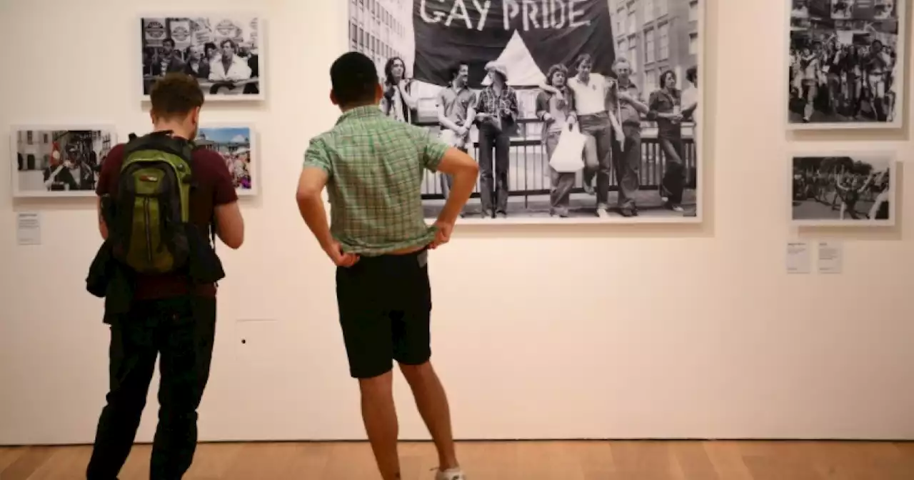 UK's first LGBTQ+ museum opens in London