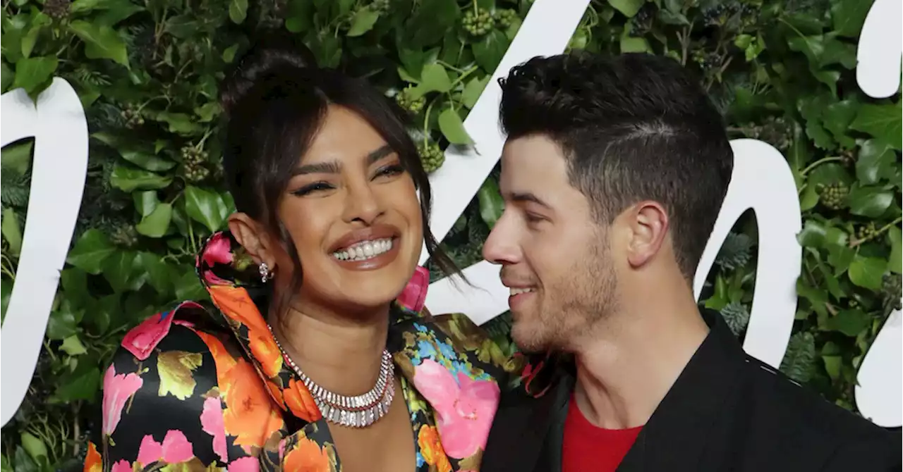 Priyanka Chopra and Nick Jonas Share First Photo of Their Baby Girl on Mother's Day 2022 - E! Online