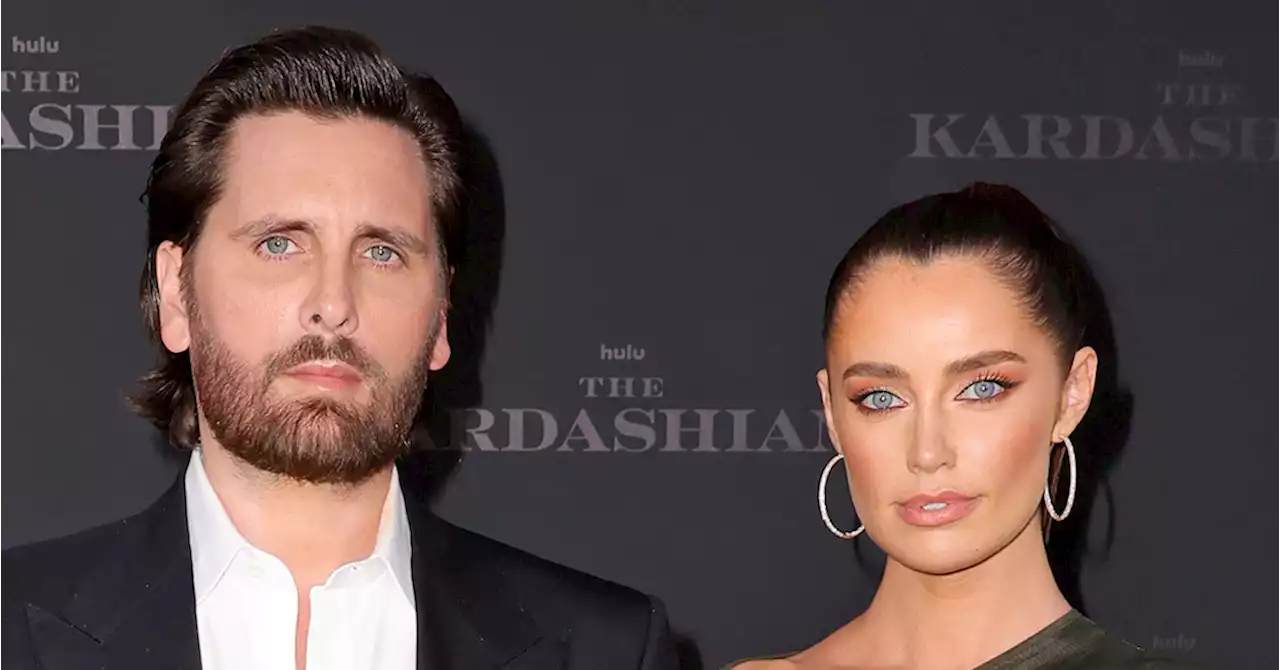 Scott Disick and Rebecca Donaldson Relax During Miami Getaway a Month After Red Carpet Debut - E! Online