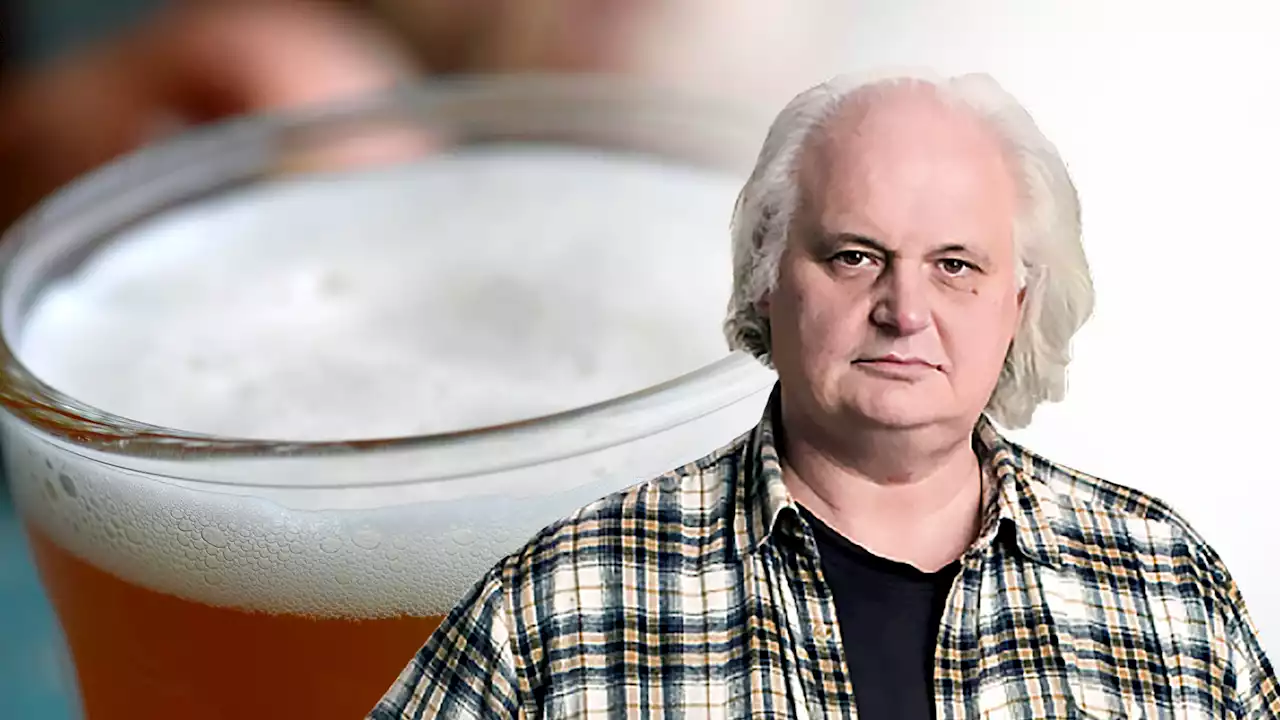 Självklart ska Stig få ta sig en lättöl