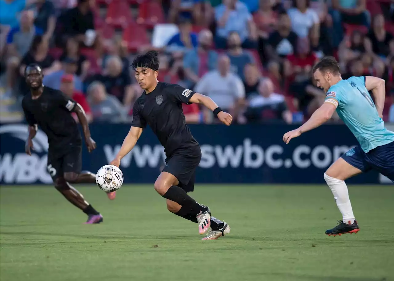 San Antonio FC falls at Phoenix Rising FC