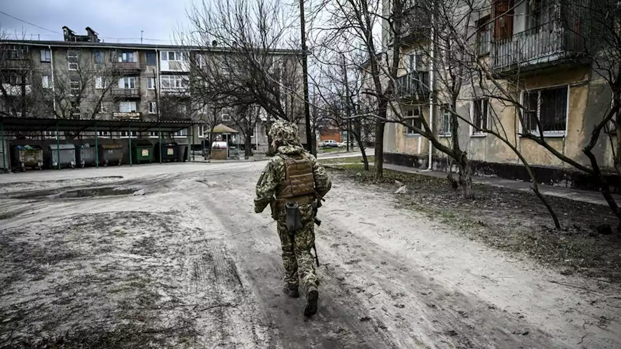 Nearly 60 Feared Dead After Russia Bombs School Building Sheltering Civilians, Ukrainian Governor Says