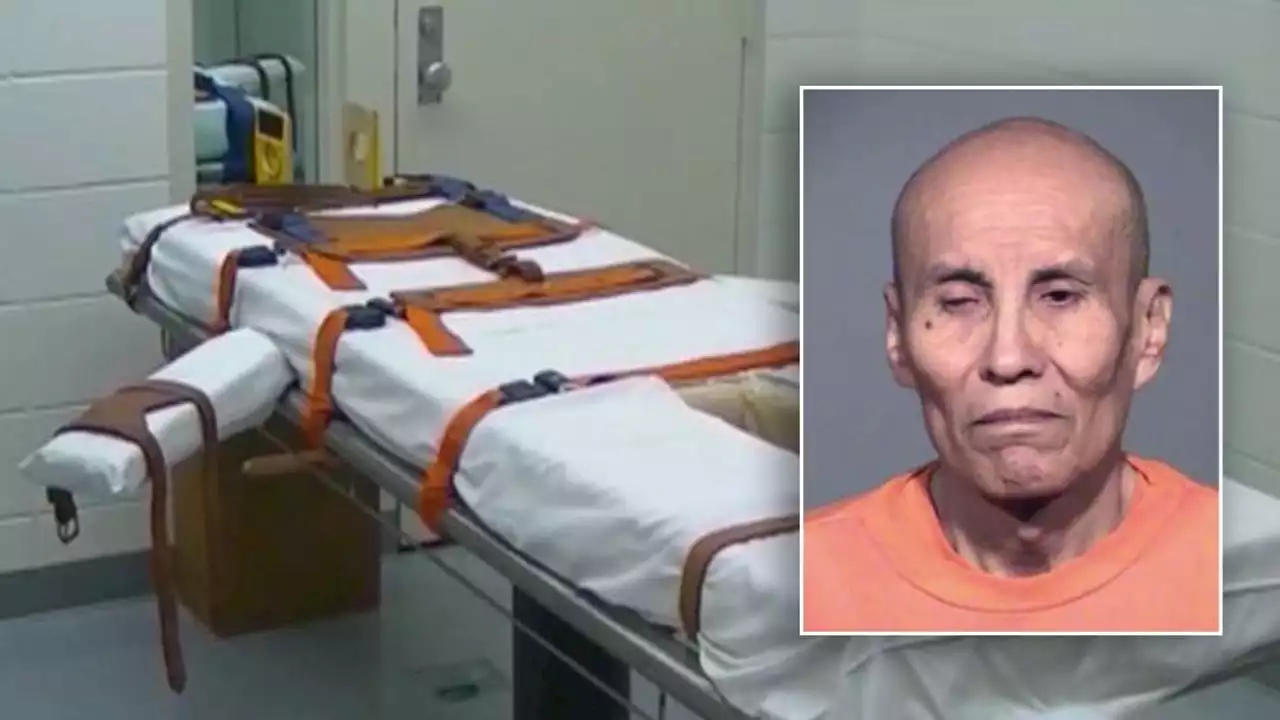 Judge won’t halt Arizona execution — at least for now