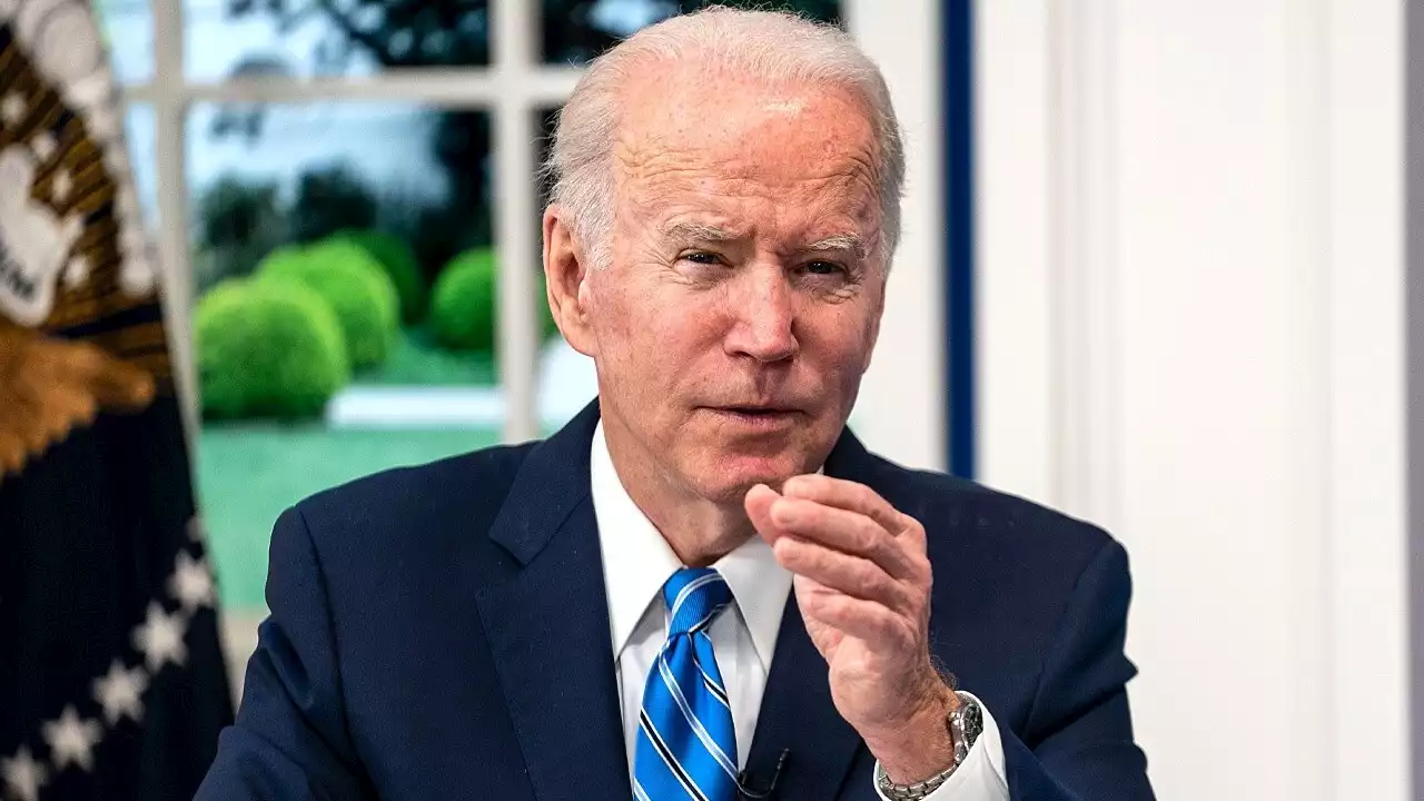 Heritage Foundation president rips Biden for failing to 'condemn' violence against Supreme Court justices