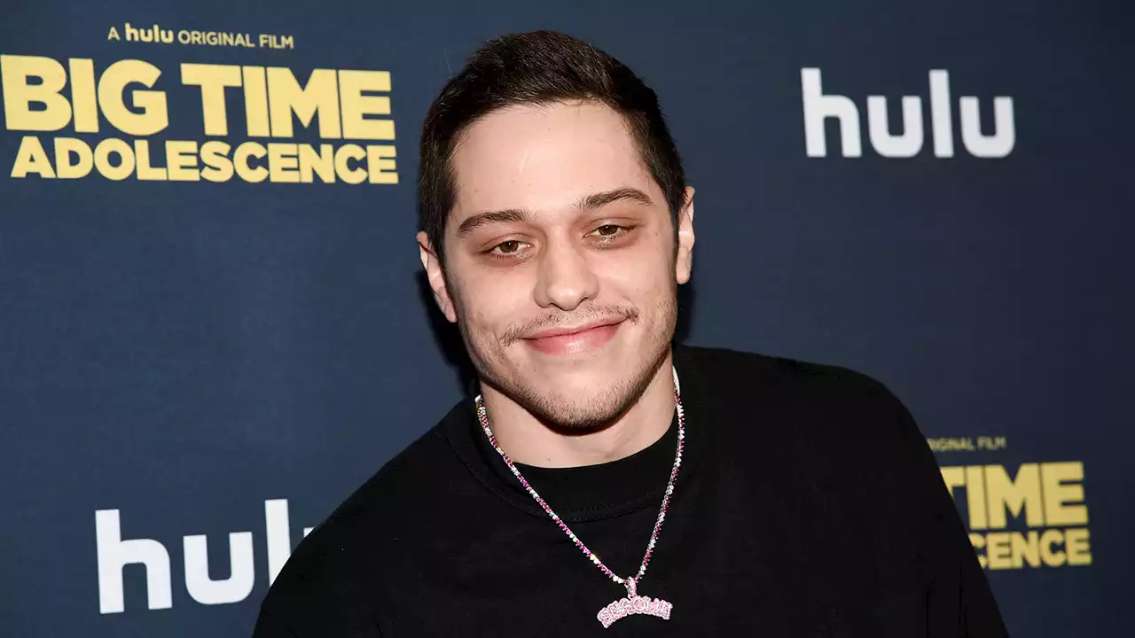 Pete Davidson addresses Kanye West in new stand-up