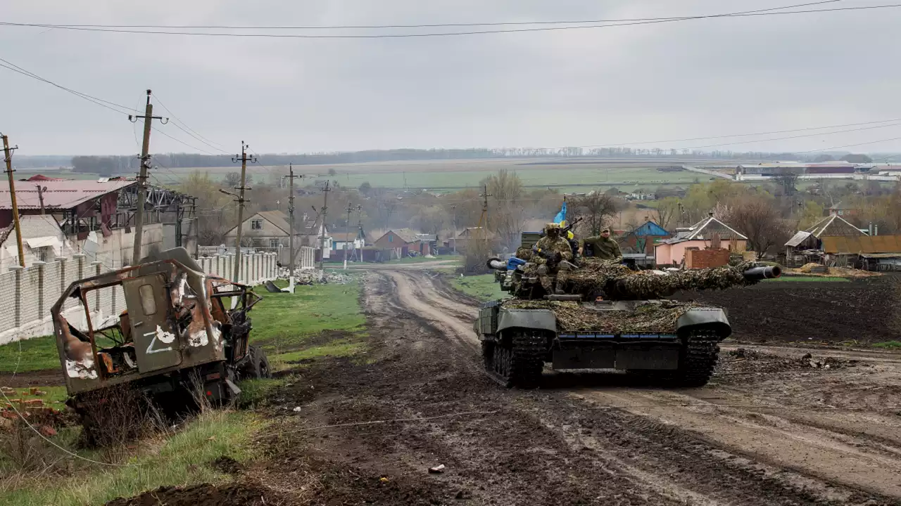 Ukraine launched 'successful' counteroffensive in Kharkiv, could push to Russia's border: US think tank