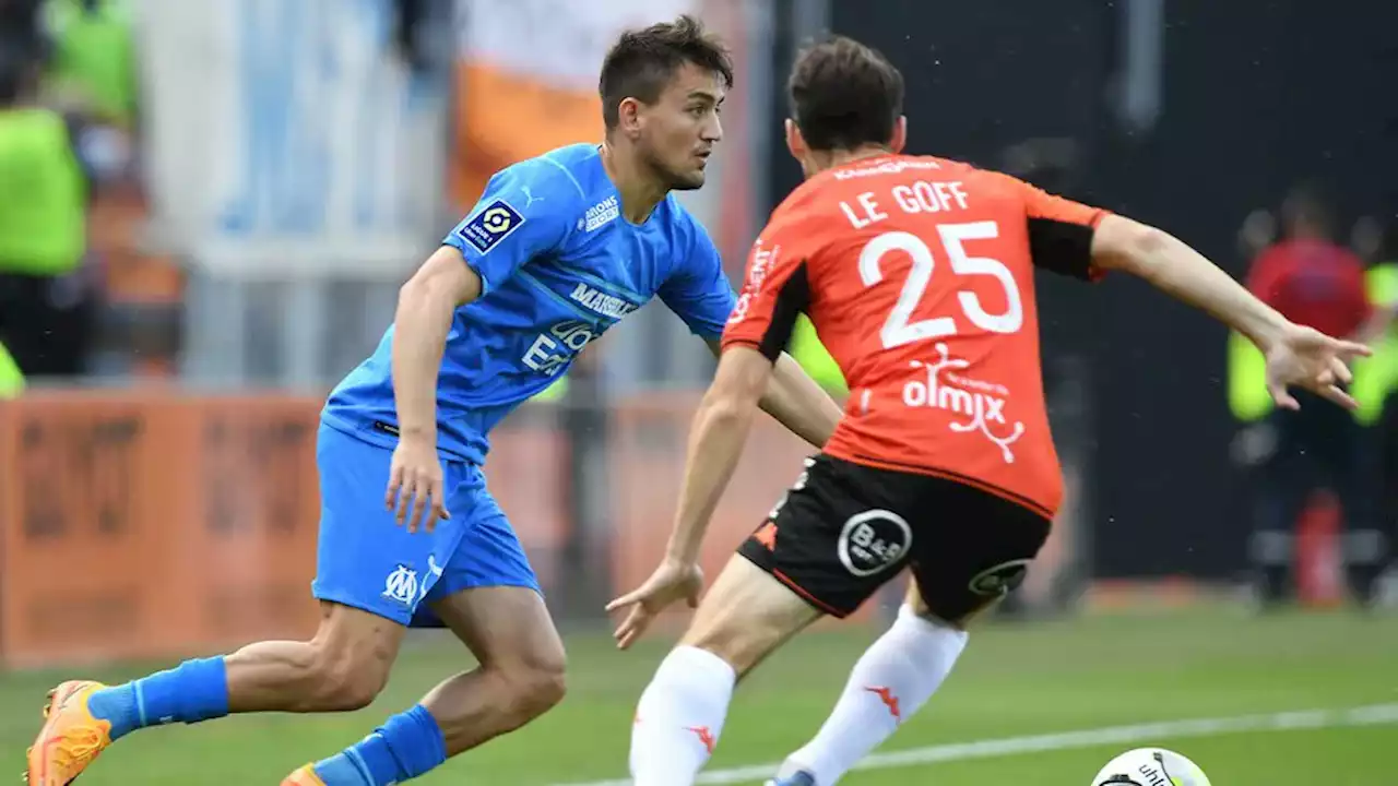 DIRECT. Lorient-Marseille : l'OM double la mise, les Bretons en grande difficulté… Suivez la 36e journée