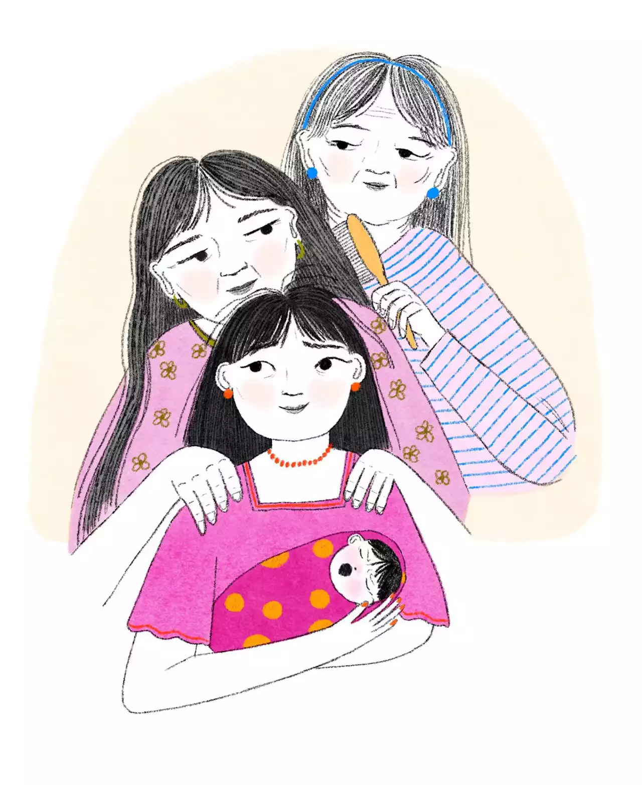 Maybe every day is already a ‘Mother’s Day’