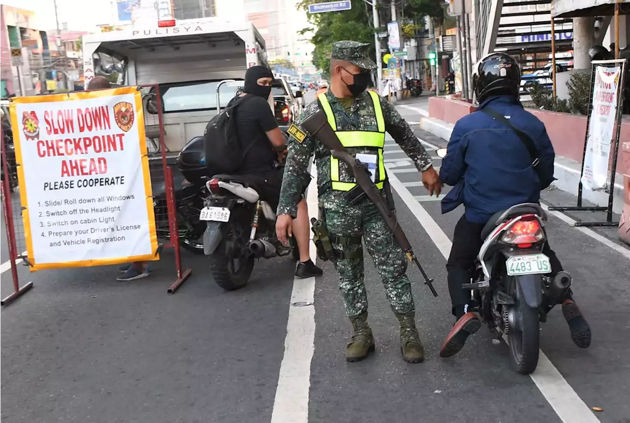 Philippines on high alert as all systems go for election to select new president