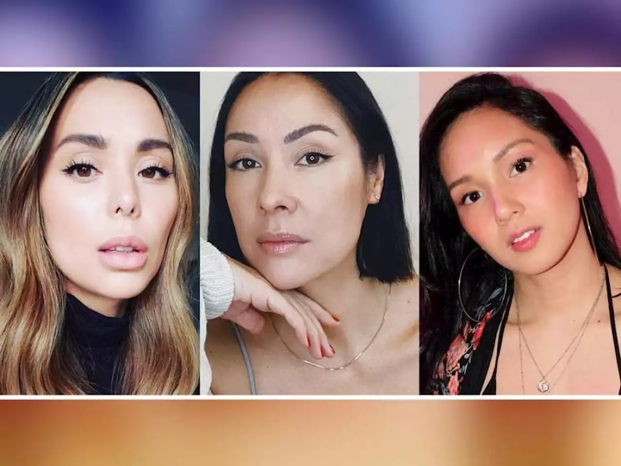 LOOK: Celebrity moms na nakatira sa ibang bansa