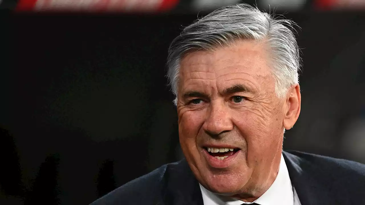 Atletico Madrid Tolak Beri Guard Of Honour, Begini Respons Bos Real Madrid Carlo Ancelotti | Goal.com