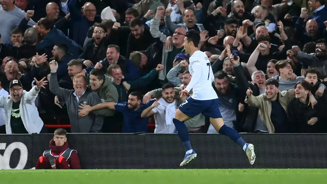 Il Tottenham ferma il Liverpool: Manchester City più vicino al titolo | Goal.com