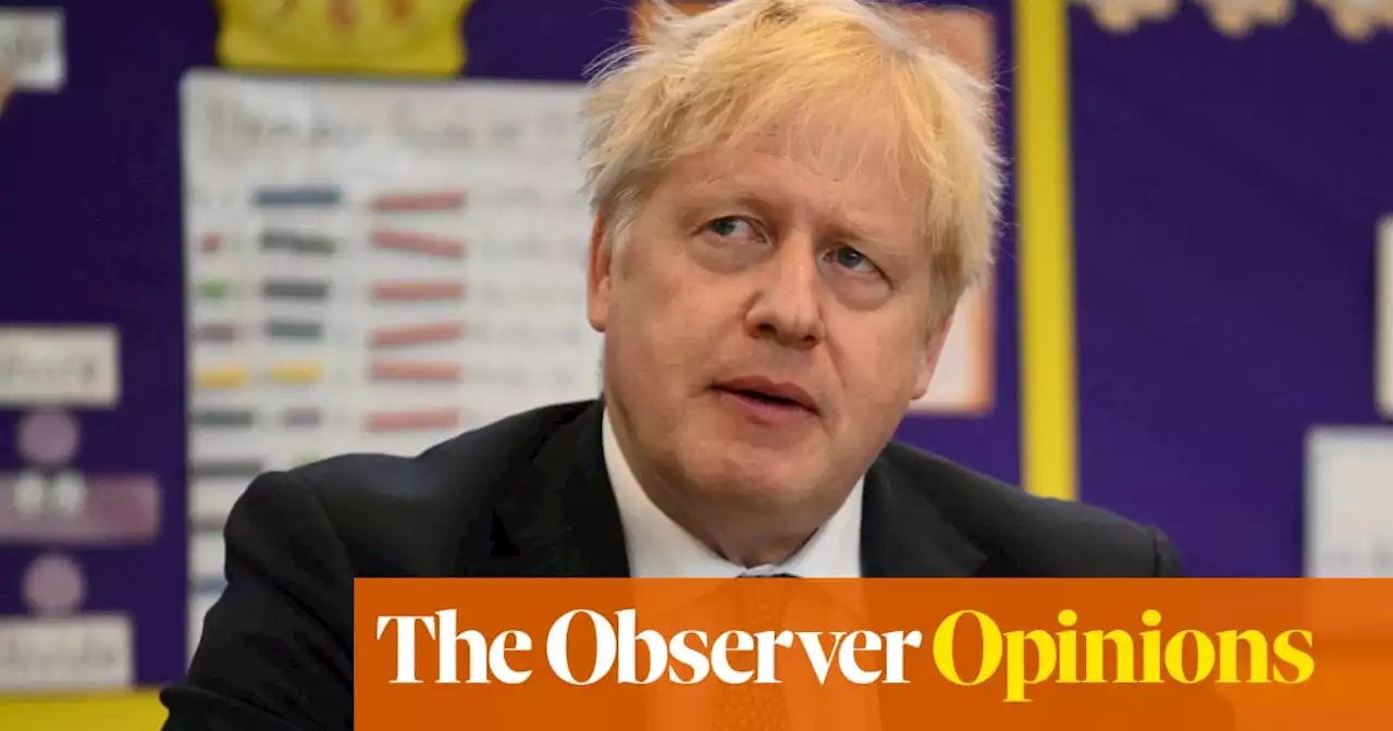 Boris Johnson’s Tories exhibit the morbid symptoms of a fin-de-siècle regime | Andrew Rawnsley