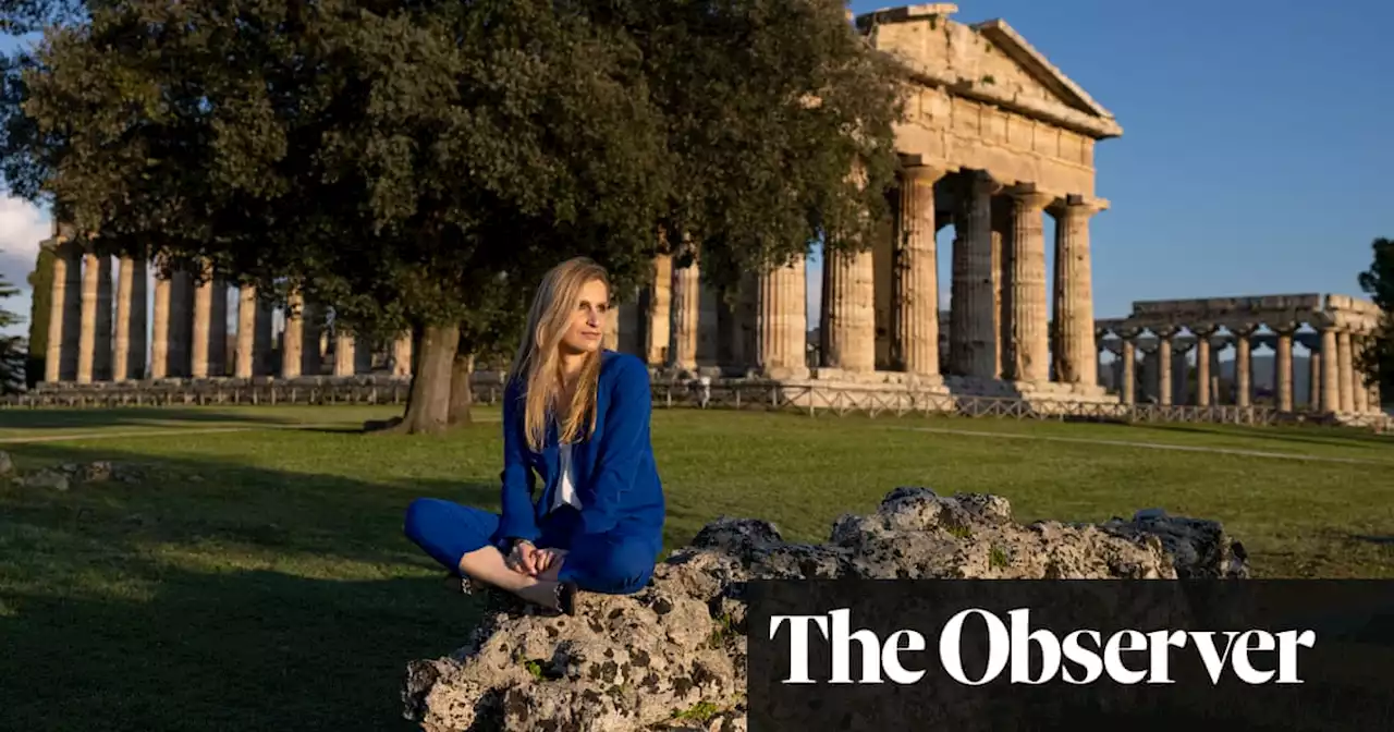 ‘I wept with joy’: young director made guardian of Italy’s temples of Paestum