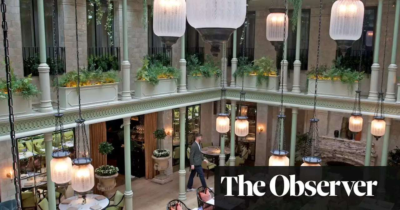 NoMad London: ‘What price, beautiful food?’: restaurant review