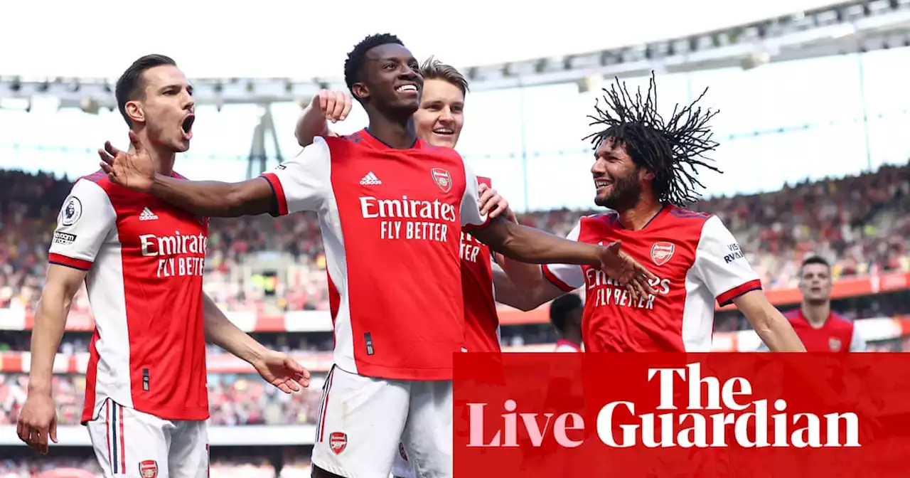 Arsenal v Leeds United: Premier League – live!