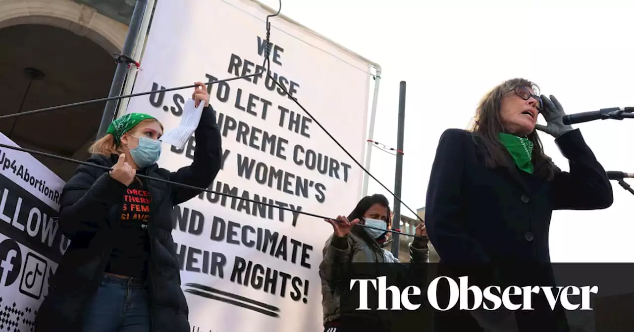Women who fought for US abortion rights in the 70s call for mass global protests